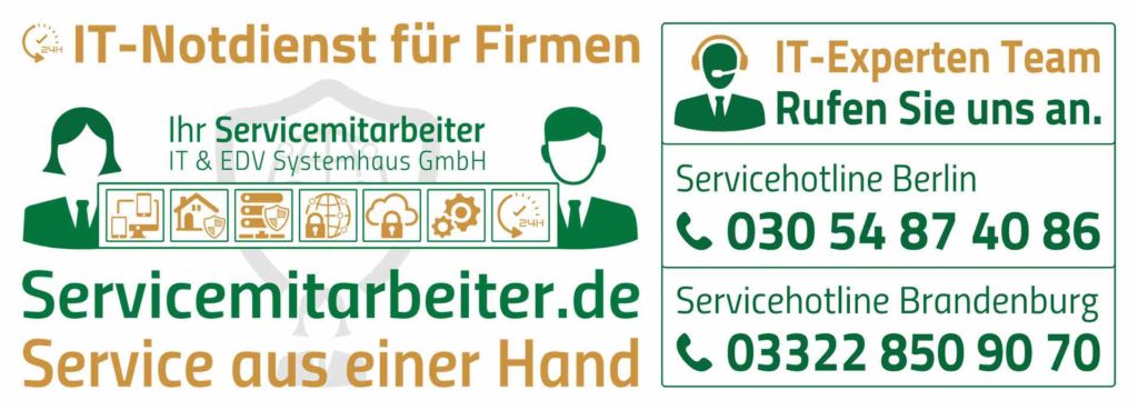 IT Firma Systemhaus IT
